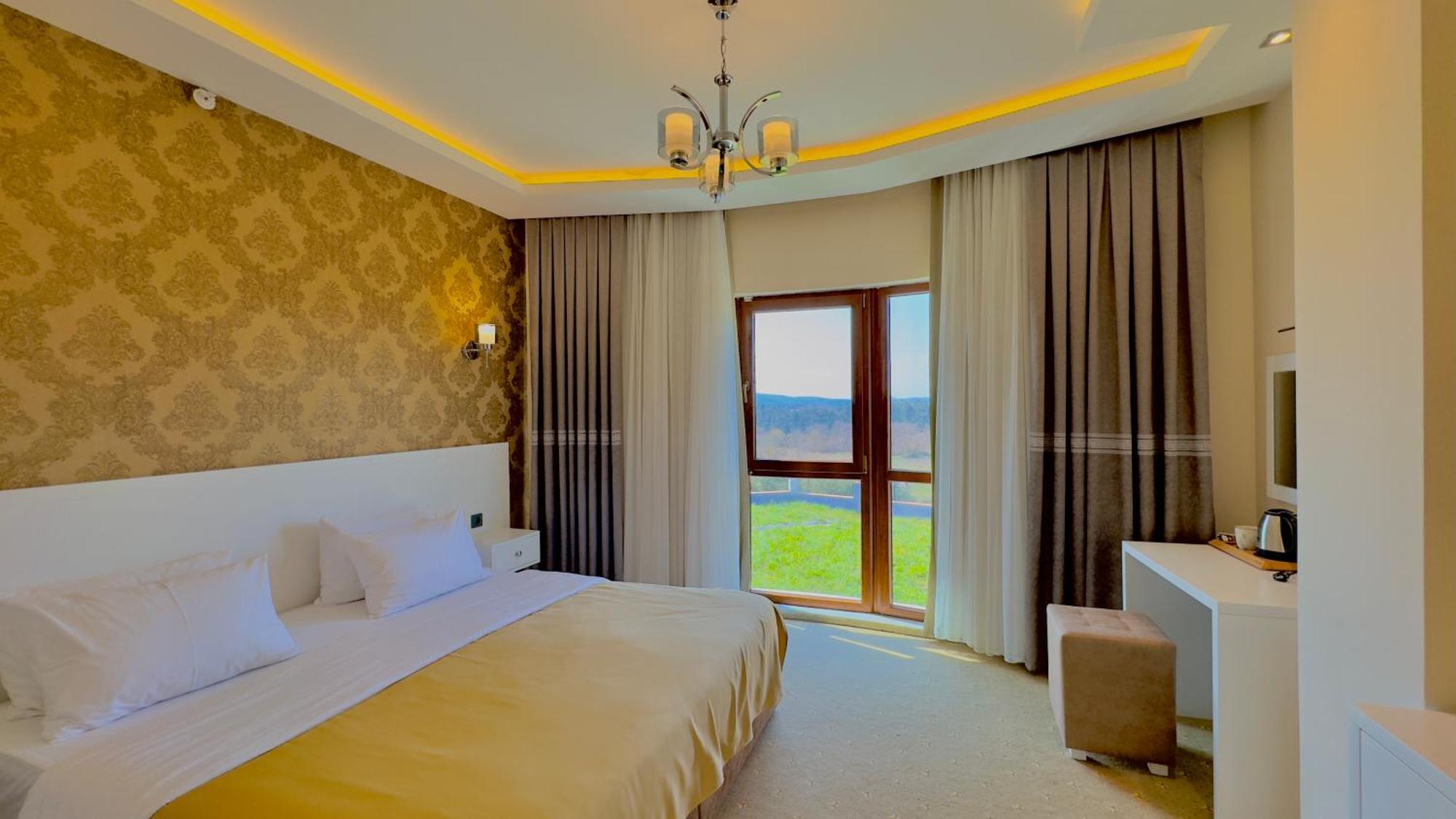 Green Roof Hotel & Spa Terkos Exterior foto