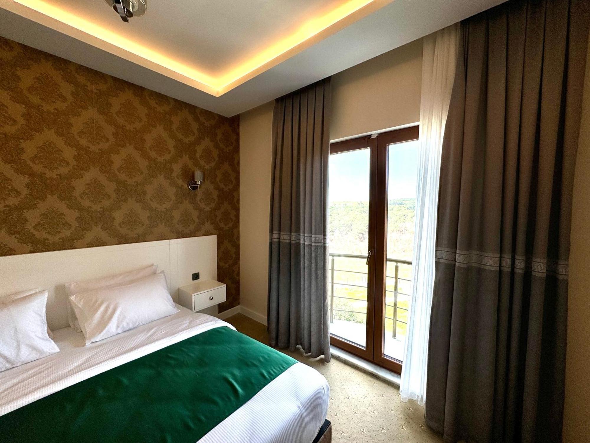 Green Roof Hotel & Spa Terkos Exterior foto