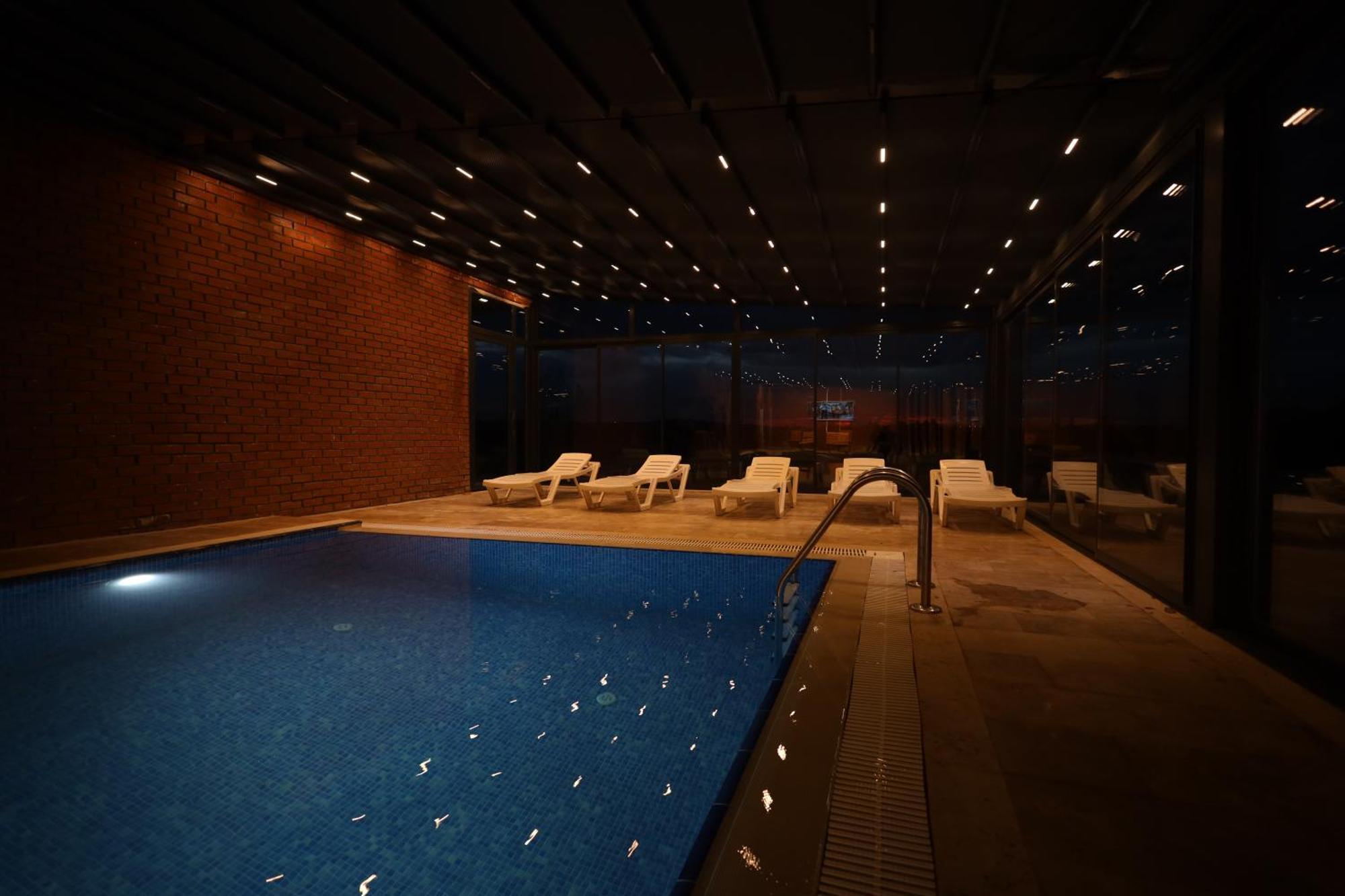 Green Roof Hotel & Spa Terkos Exterior foto